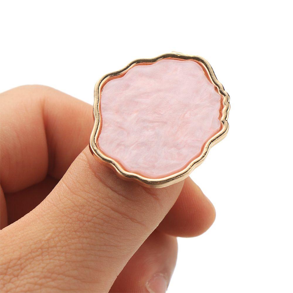 Khay Nhựa Acrylic Đựng Màu Sơn Móng Tay MIHAN1|Giá Đỡ Lọ Sơn Nền Gel UV