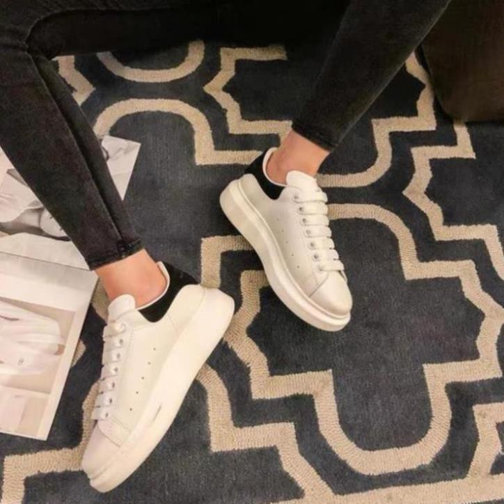 (langgiay999)Giày Sneaker MCQ Gót Nhung Bản Cao Cấp Full Box Full Bill | BigBuy360 - bigbuy360.vn