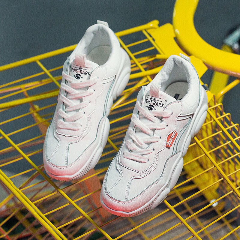 Giày Thể Thao Nữ Sneaker 70k/1 Đôi, Hàng Mới Đẹp Lẻ Size xả lỗ Qyana Store