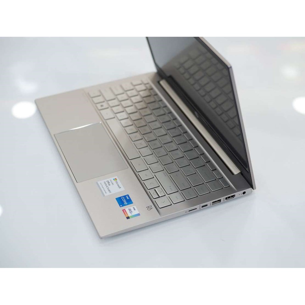 Laptop HP Pavilion 14-dv0009TU 2D7A7PA (i5-1135G7/ 8Gb/ 512GB SSD/ 14FHD/ VGA ON/ Win10+Office/ Silver) | BigBuy360 - bigbuy360.vn