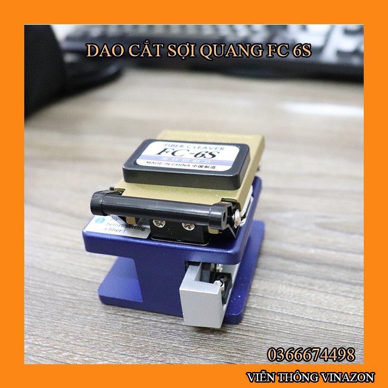 Dao Cắt Sợi Quang FC - 6S