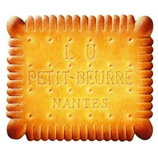 BÁNH LU PETIT BEURRE 200G - PHÁP