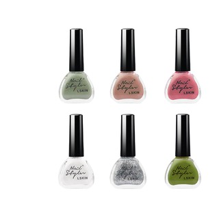 [A01 - A20] Sơn móng tay NAIL STYLER