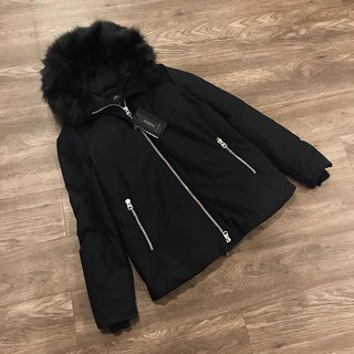 ÁO KHOÁC PARKA ZARA