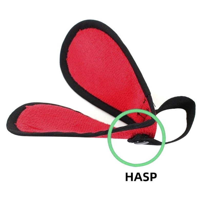 Khăn Lau Gậy Đánh Golf Hai Mặt Đa Năng Tiện Dụng