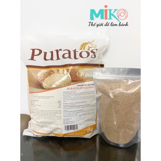 Bột trộn sẵn bánh mỳ nguyên cám Puratos
