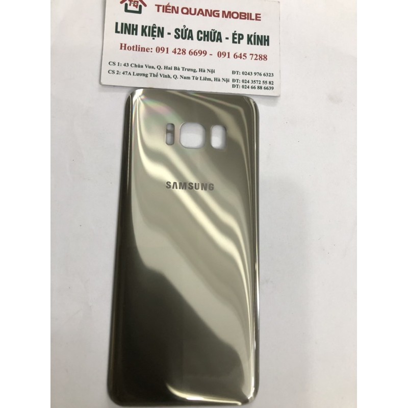 Nắp lưng Samsung S8