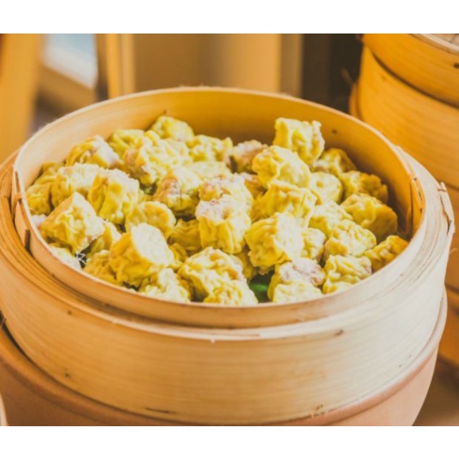 Xíu mại nhân thịt heo Lacusina gói 500g