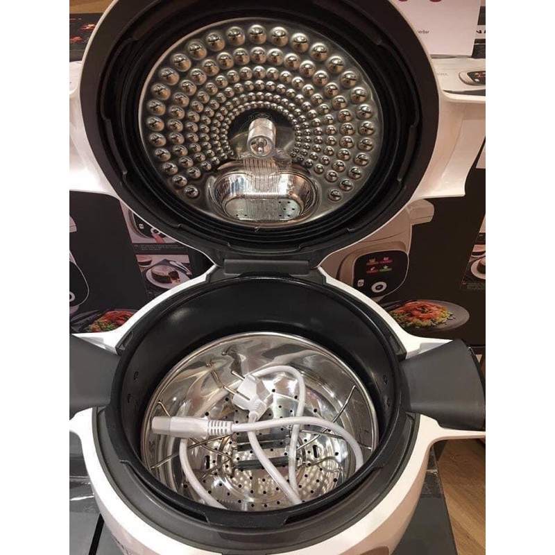 NỒI ĐA NĂNG KRUPS NẤU CƠM, HẦM CHẬM- NHIỀU TÍNH NĂNG TRÊN CẢ TUYỆT VỜI | BigBuy360 - bigbuy360.vn