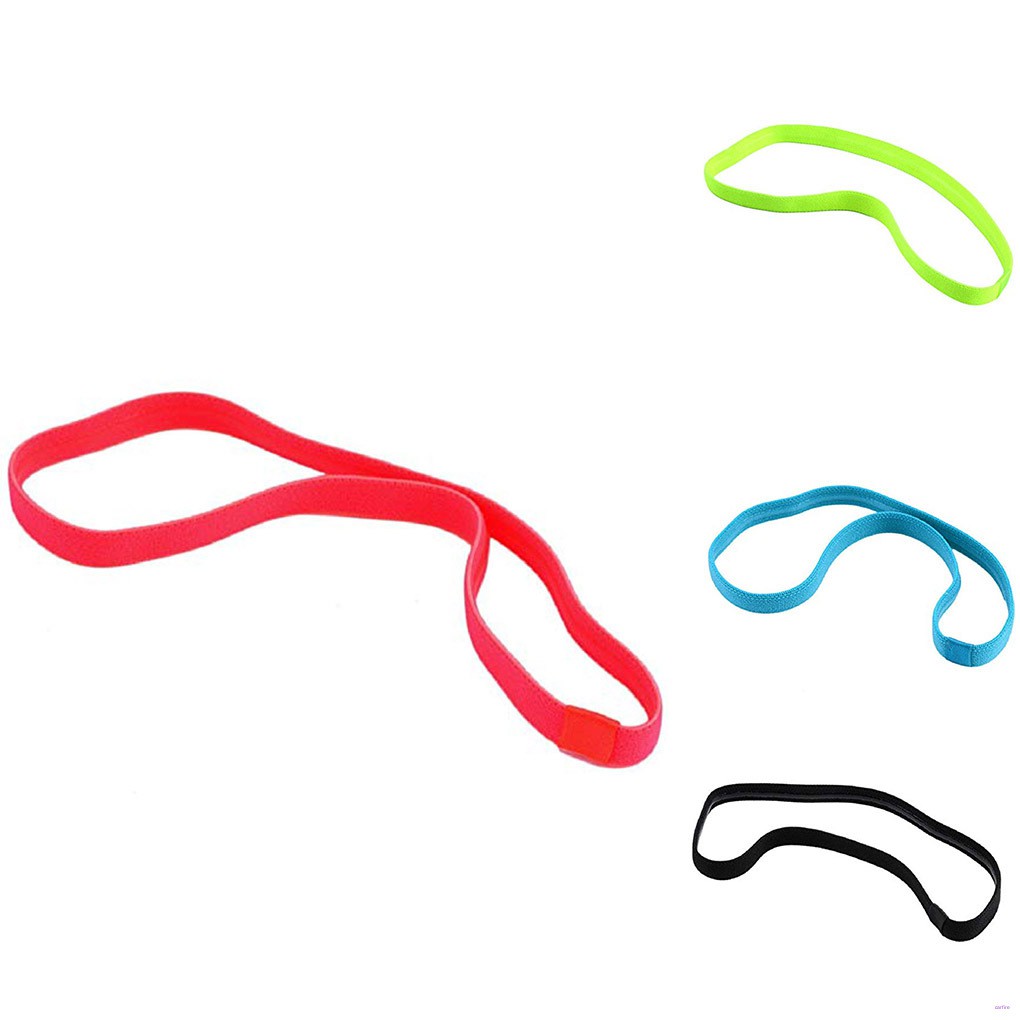 Băng Đô Thun Đơn Giản Thời Trang Nhiều Màu Khác Nhau