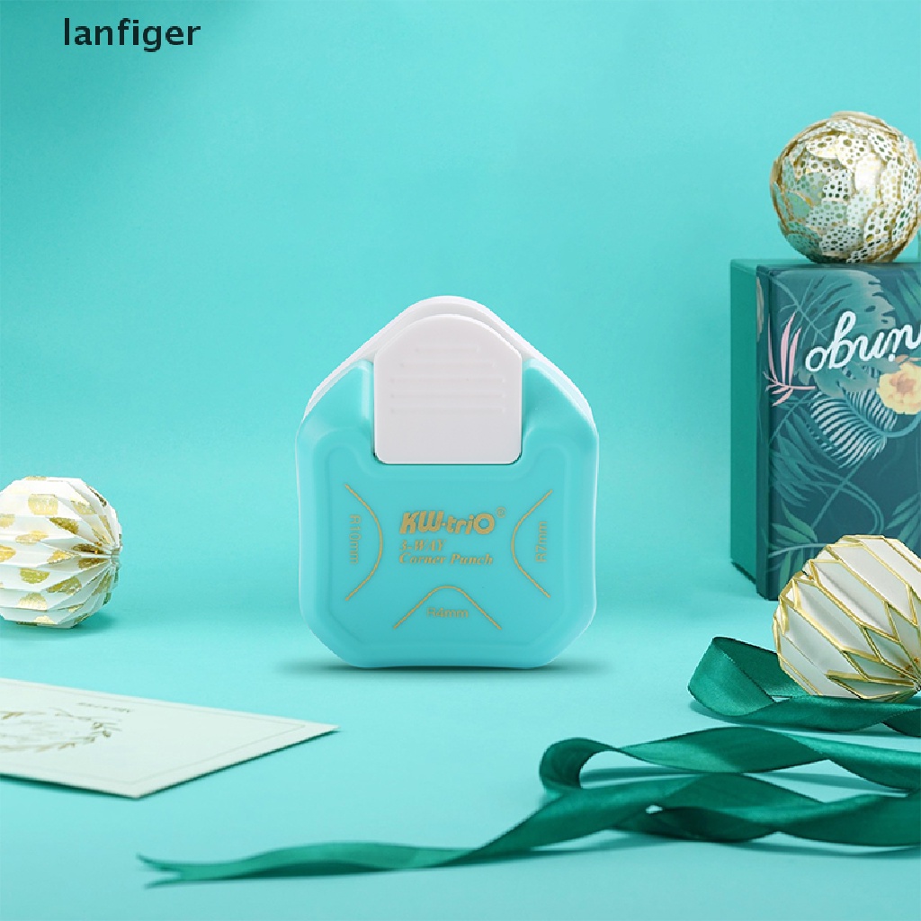 Dụng Cụ Cắt Tỉa Góc Tròn 3 Trong 1 Tiện Dụng