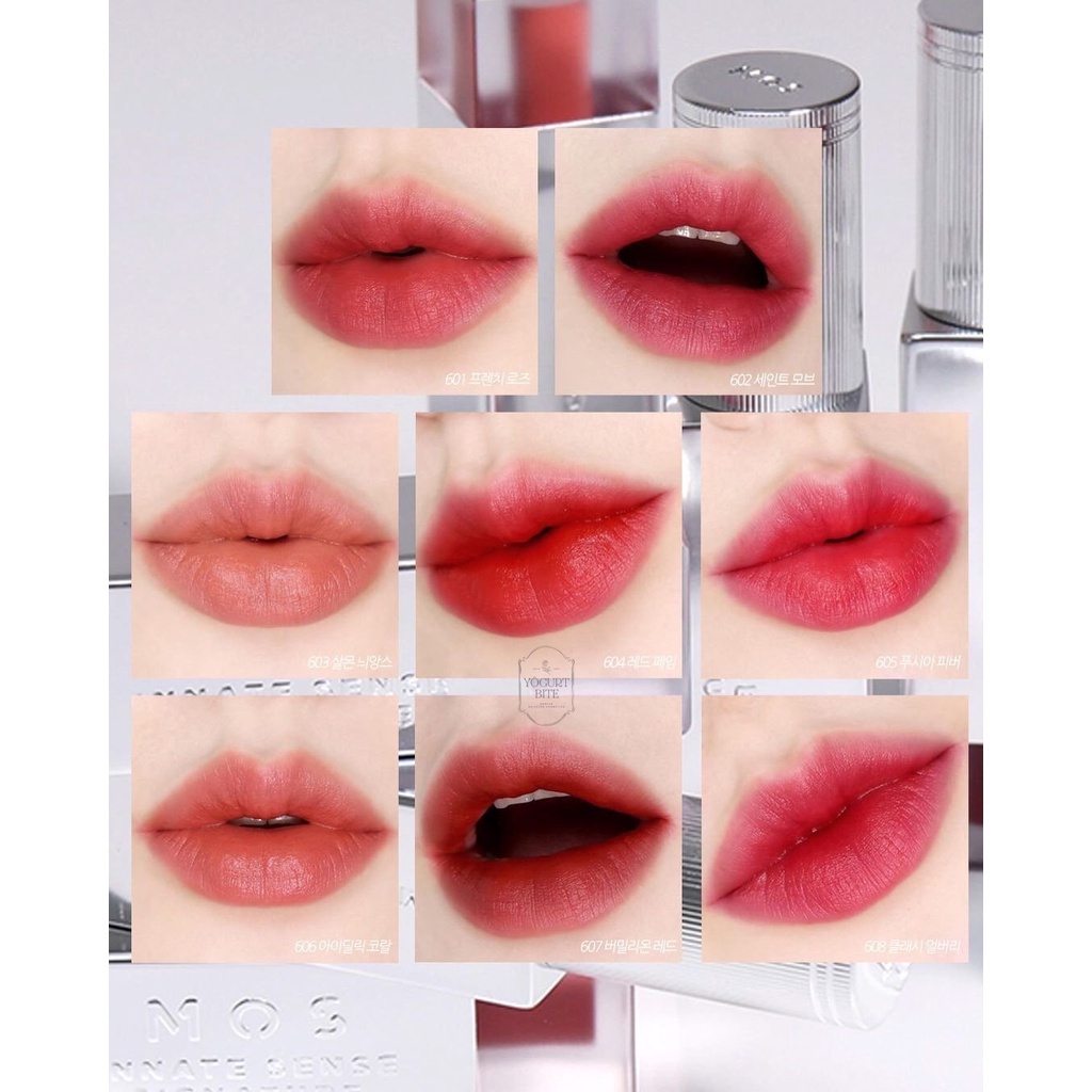 Son môi Thời thượng M0S Air Breeze Tint