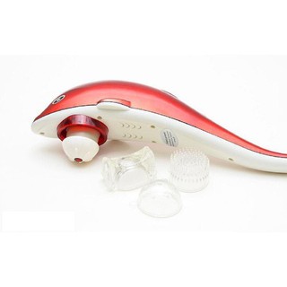 MÁY MASSAGE CẦM TAY   MASSAGE CÁ HEO CAO CẤP