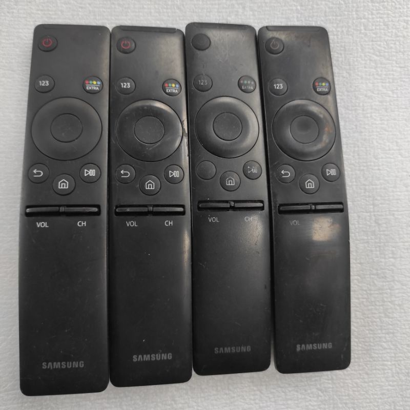 Điều Khiển Tivi Samsung Smart ✓ Hàng Zin Theo Máy.