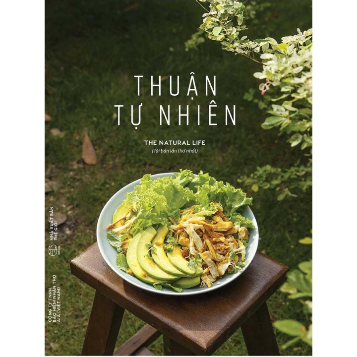 Sách - Thuận Tự Nhiên - The Natural Life | BigBuy360 - bigbuy360.vn