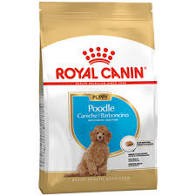 [Mã 159FMCGSALE giảm 8% đơn 500K] Thức ăn cho chó Royal Canin Poodle Puppy cho chó Poodle -1,5kg