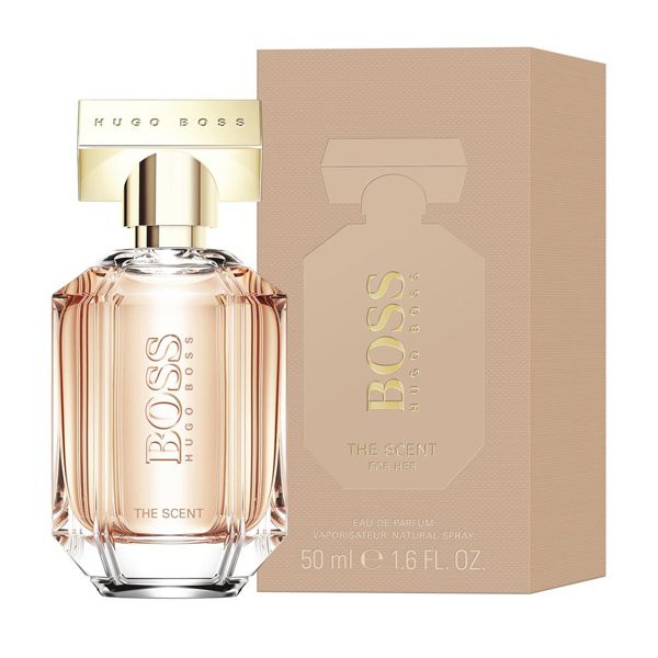Nước Hoa Nữ Hugo Boss The Scent For Her EDP 100ml Mùi Hương Quyến Rũ