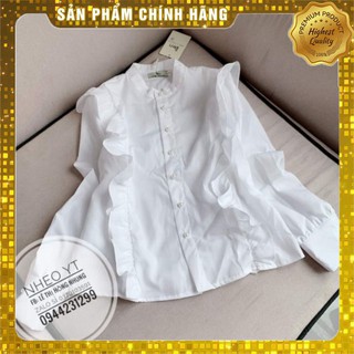 freeship Áo sơ mi nữ kiểu siêu mềm mịn (video+ảnh thật) bán sỉ