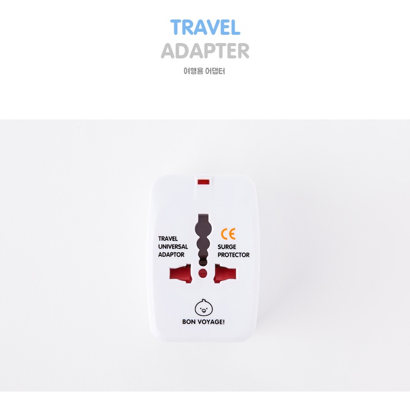 Đầu Chuyển Đổi Cắm Điện ARTBOX Hàn Quốc iCUBE