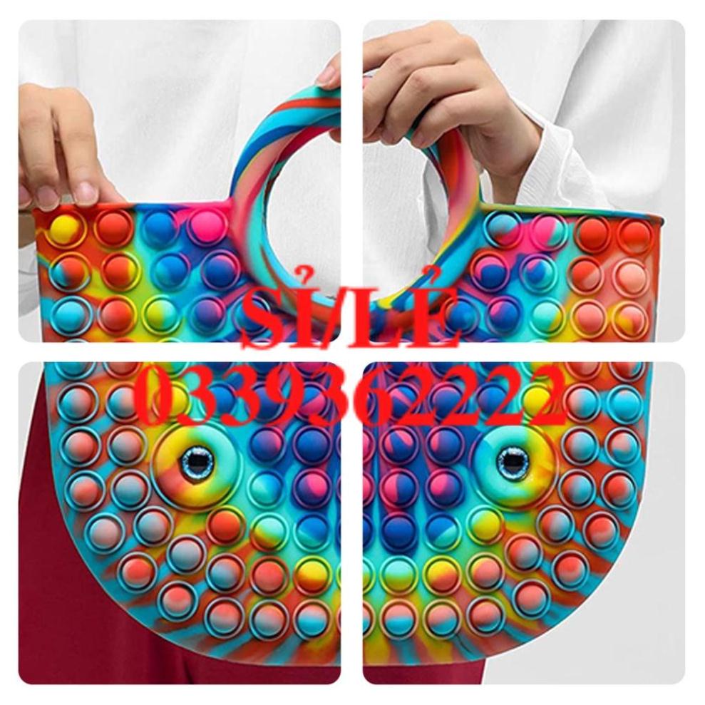 Đồ chơi túi bong bóng giảm căng thẳng kích thước lớn mới cho người lớn và trẻ em MM