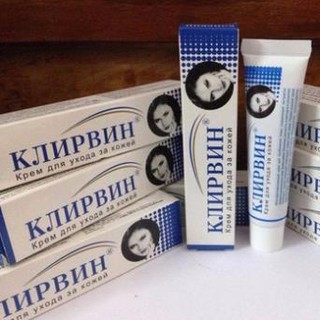 Kem trị sẹo Nga KLIRVIN [FREESHIP]