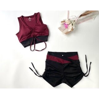 Đồ tập aerobic, gym nữ