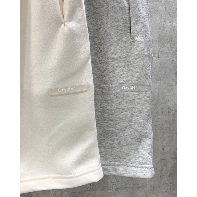 Quần short nỉ Ozy