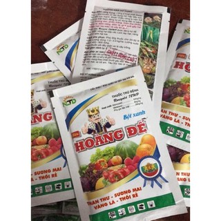 sỉ 50 gói bột xanh hoàng đế, gói 30gam