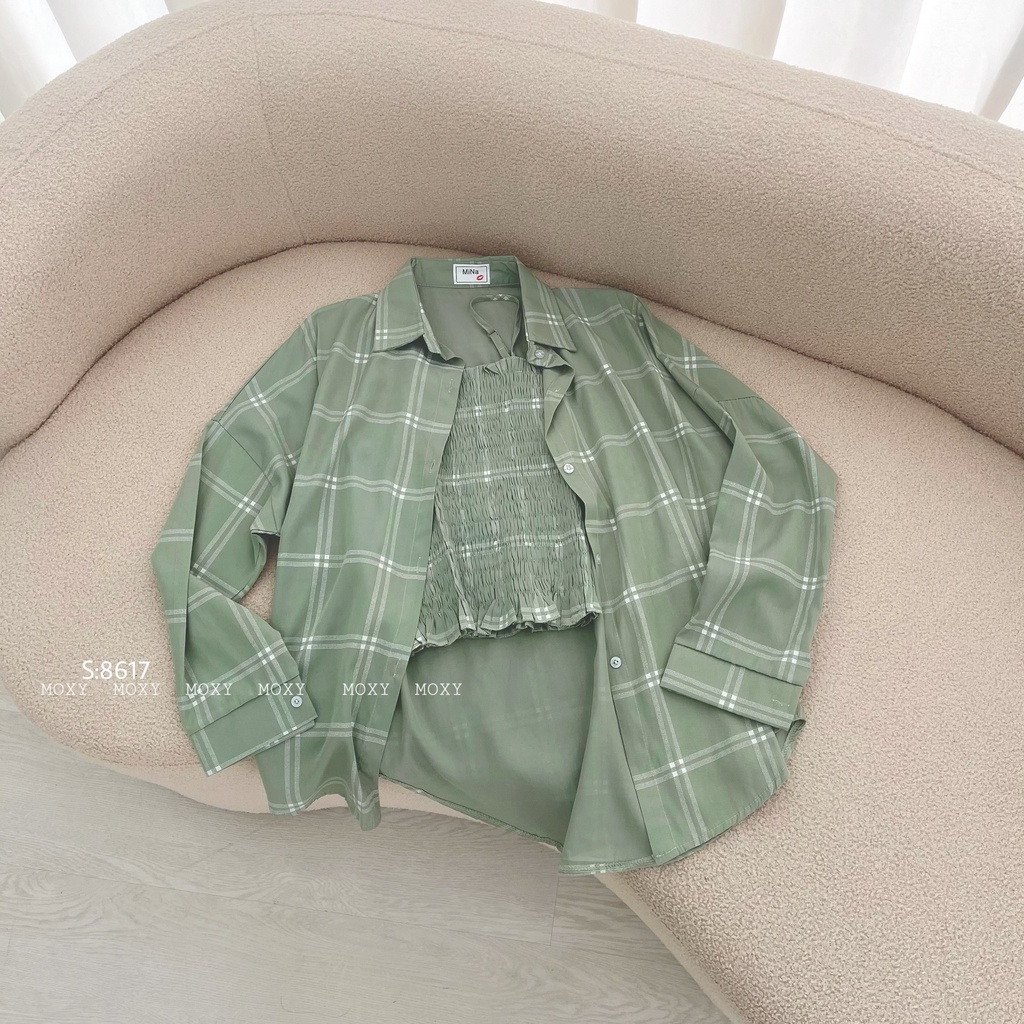 SP008617 - Set áo somi