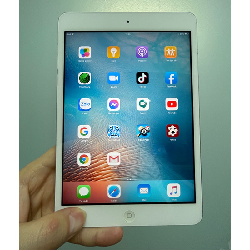 máy tính bảng Pad mini 1 Chính Hãng tablet 16G/32G Wifi Quốc tế Máy tính bảng cũ giá rẻ Bảo hành 12 tháng | BigBuy360 - bigbuy360.vn