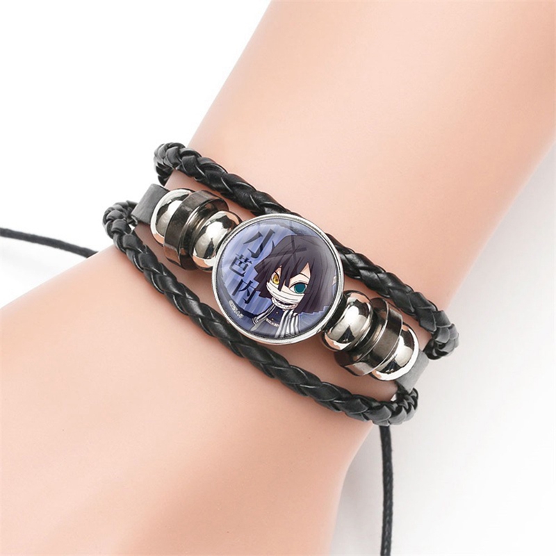 Vòng Đeo Tay Nhiều Lớp Phong Cách Anime