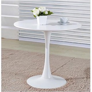 Bàn tròn Tuylip bar, bàn ăn và cafe đường kính D60 cm, D80 cm