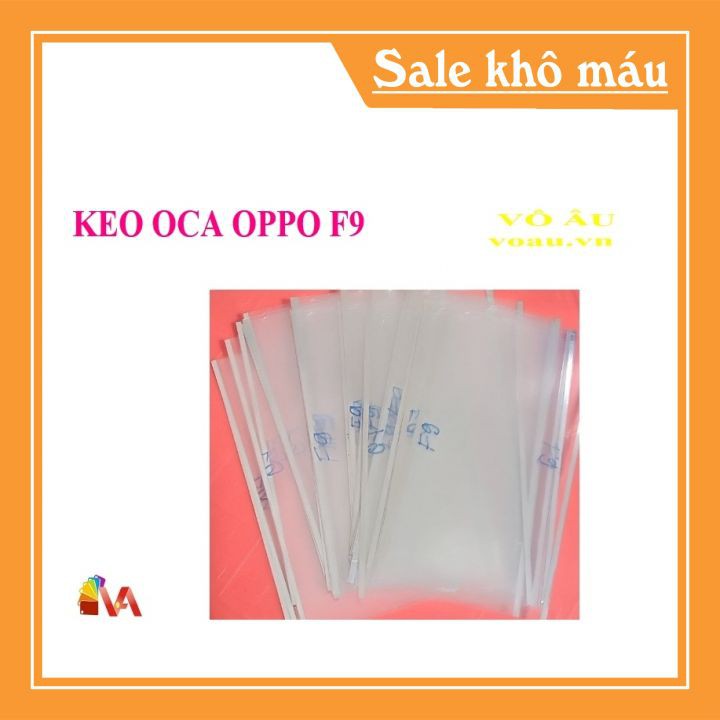 KEO OCA OPPO A7X