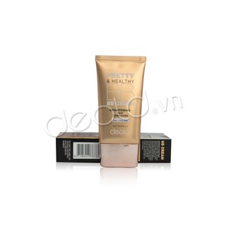 KEM NỀN GIỮ ẨM ĐA CHỨC NĂNG TRẮNG MỊN DA VÀ CHỐNG NẮNG SPF 35+++ - PRETTY AND HEALTHY BB CREAM
