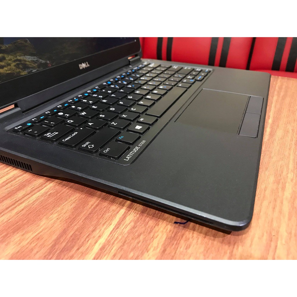 Laptop Cũ Dell Latitude E7250 | Core i7 5600U | Ram 8GB | SSD 256GB | Màn Hình 12.5 inch HD | intel HD Graphic 5500 | BigBuy360 - bigbuy360.vn