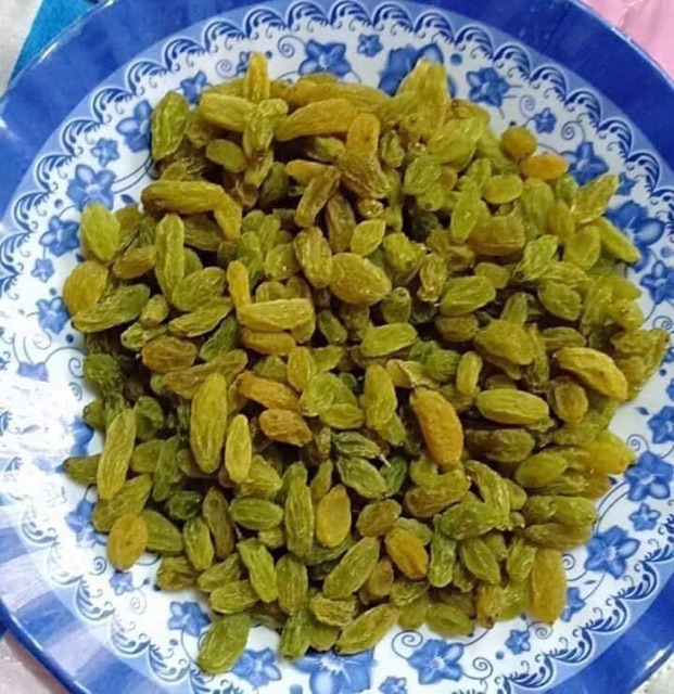 Nho khô siêu ngon 1 kg quả to Tết 2021