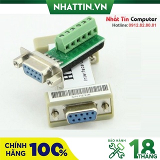 Thiết bị chuyển đổi com RS232 ra RS422 / RS485 Hexin chính hãng