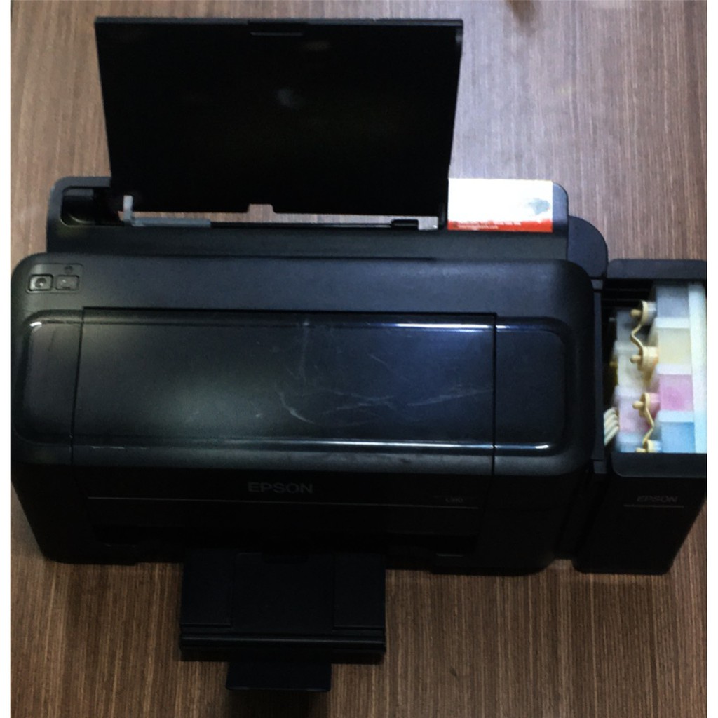 Máy in EPSON A4 4 MÀU (new 95%) | BigBuy360 - bigbuy360.vn