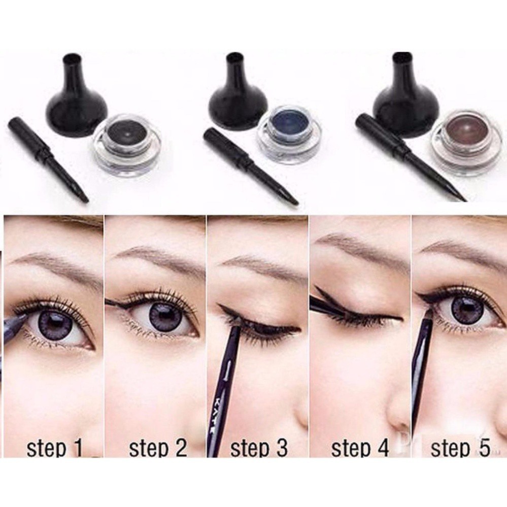 Gel Kẻ Mắt Tonymoly Backstage Gel Eyeliner | BigBuy360 - bigbuy360.vn