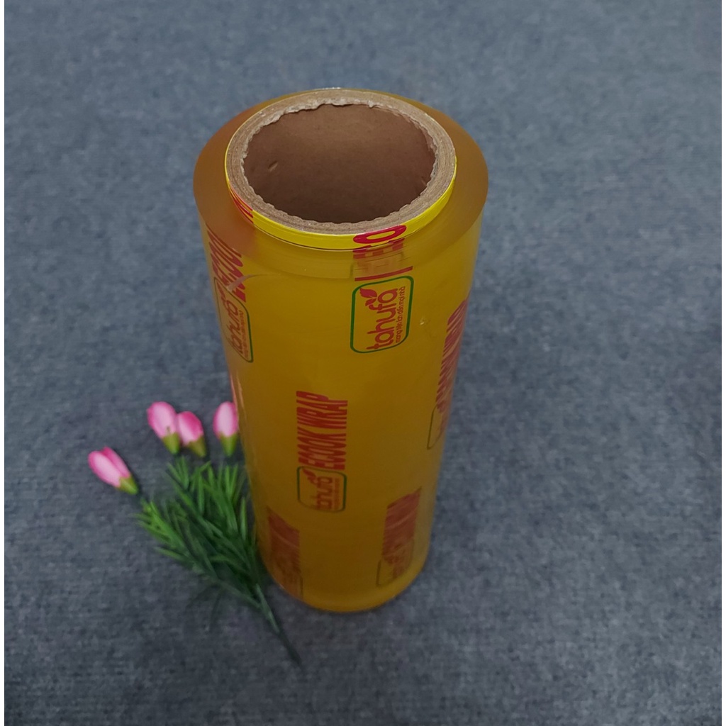 Cuộn Lõi Màng Bọc Thực Phẩm 30cm x 500m Ecook