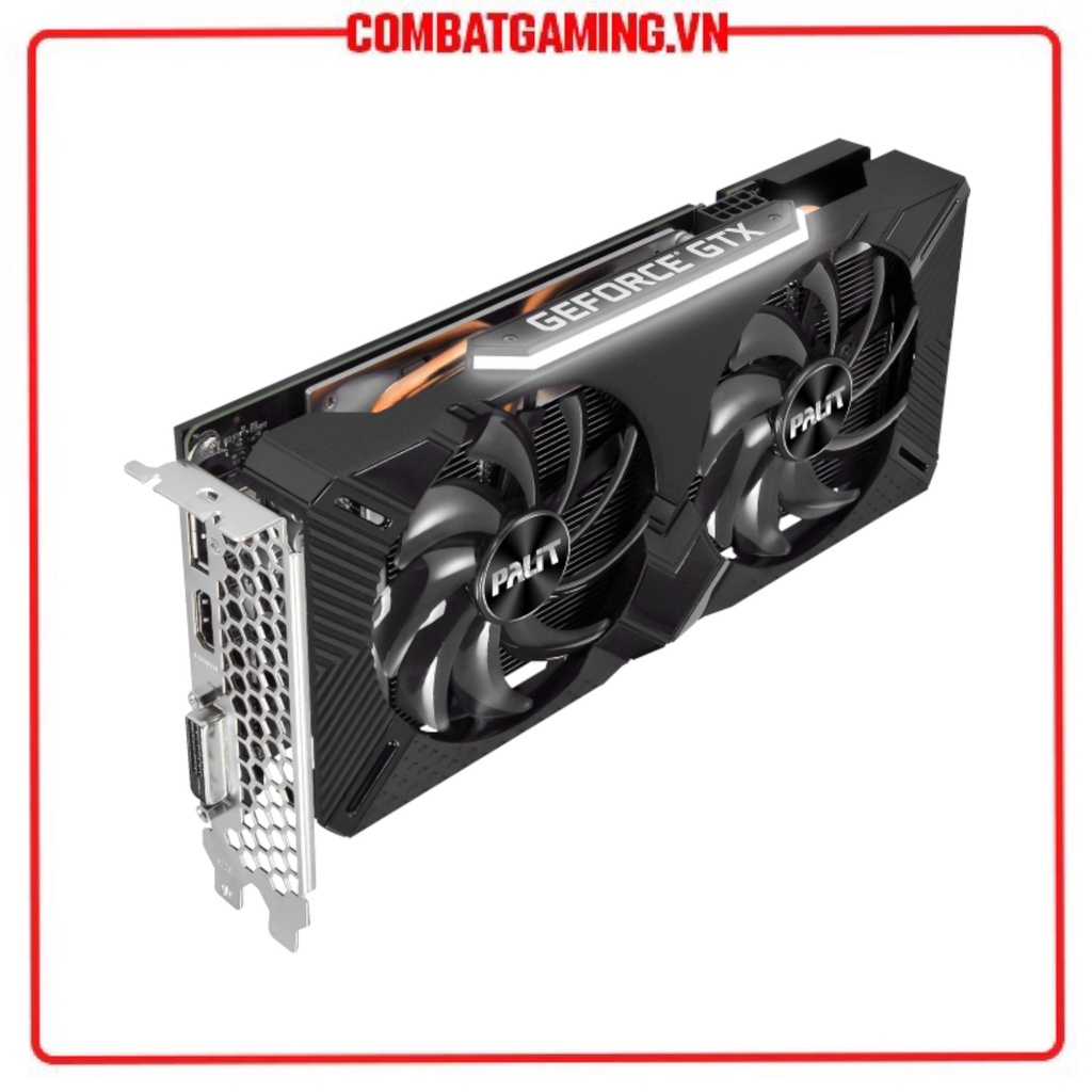 Card Màn Hình Palit GTX 1660 Super Gaming Pro OC 6GB GDDR6