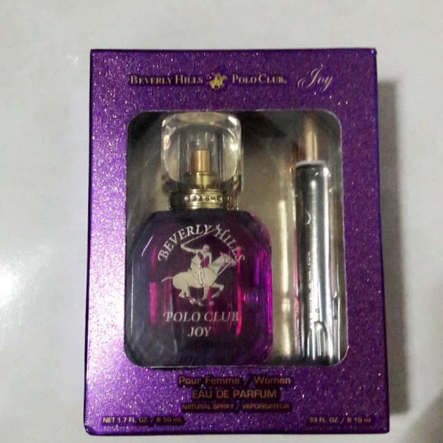 Nước hoa polo nữ