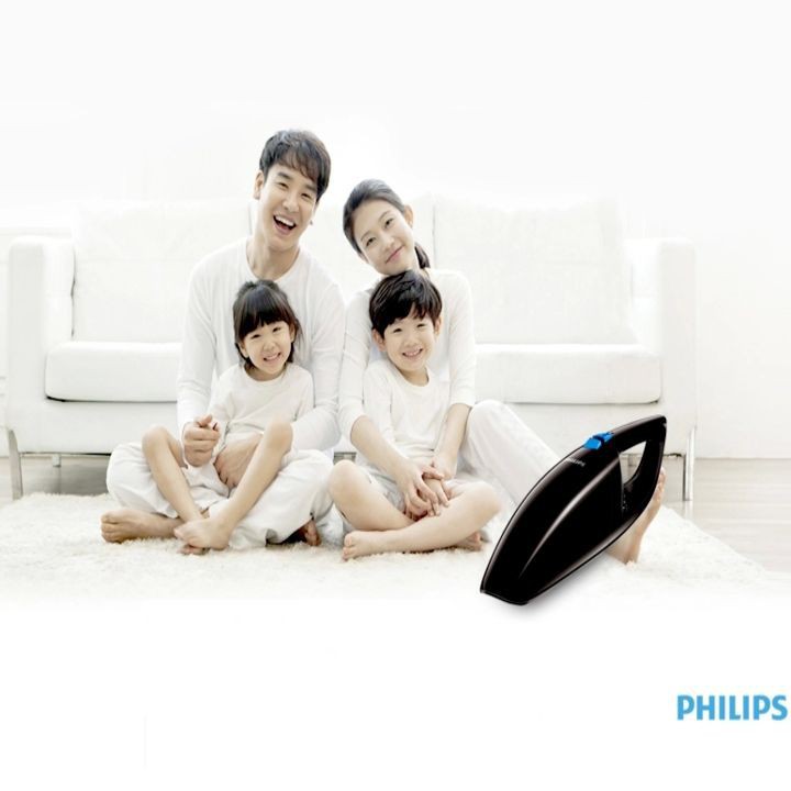 Máy hút bụi cầm tay không dây cao cấp thương hiệu Philips FC6152 AD