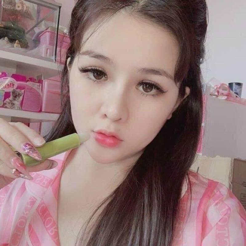 Son Dưỡng Nha Đam - Son Gió Hồng Thái Lan SHINY HASAYA GIRL