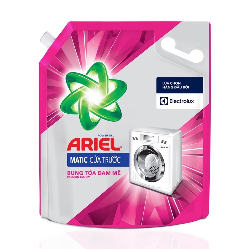 Nước giặt Ariel Máy Giặt Cửa Trước 3.05kg/3.2kg