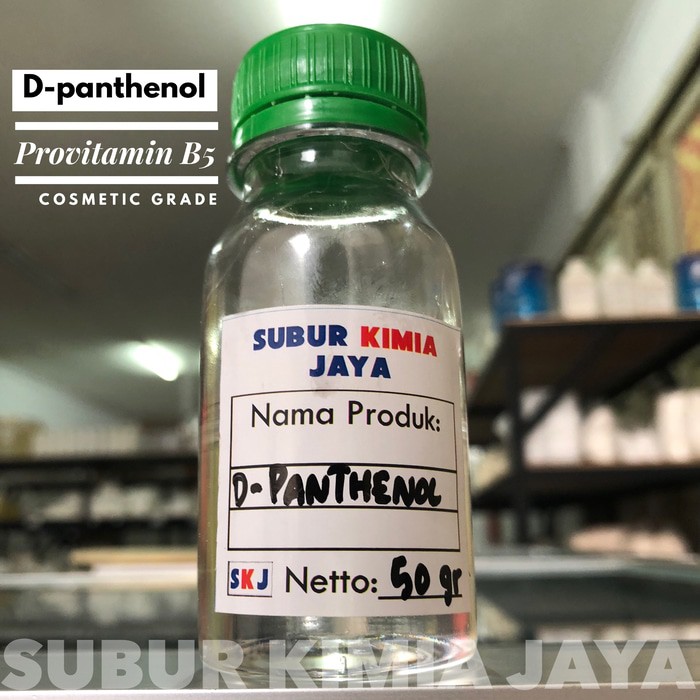 D-panthenol | Provitamin B5