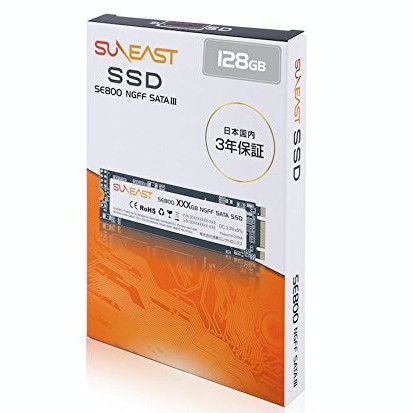 Ổ cứng SSD 128GB M2 Suneast SE800 Hàng Chính Hãng - Bảo Hành 36 Tháng !!!