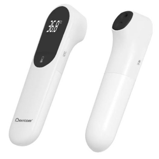 Nhiệt kế hồng ngoại cảm biến thông minh XIAOMI BEMCOM JXB-305 nhỏ gọn đo nhiệt độ người sữa phòng chính xác