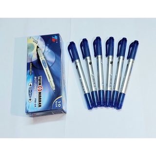 Bút dạ kính Thiên Long PM04 hai đầu, ghi đĩa (1 cái)