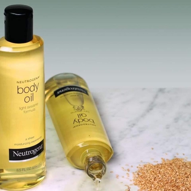 Dưỡng thể NEUTROGENA BODY OIL | BigBuy360 - bigbuy360.vn